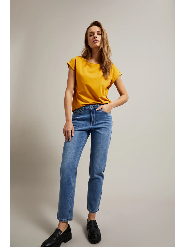 Moodo Női farmer kék