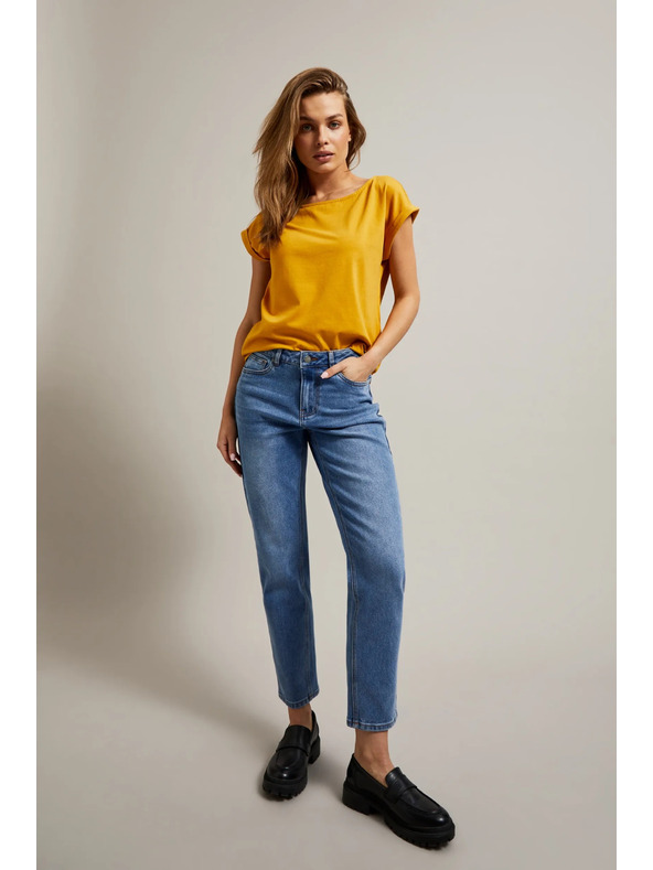 Moodo Női farmer kék