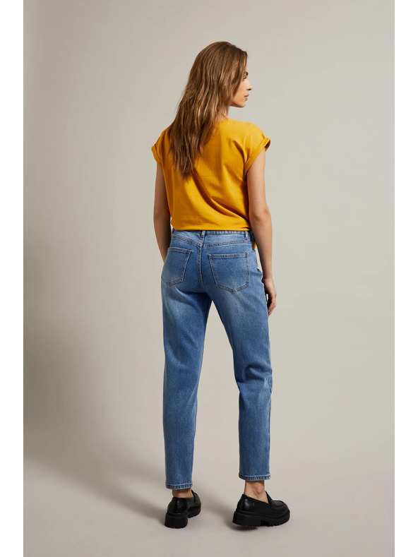 Moodo Női farmer kék