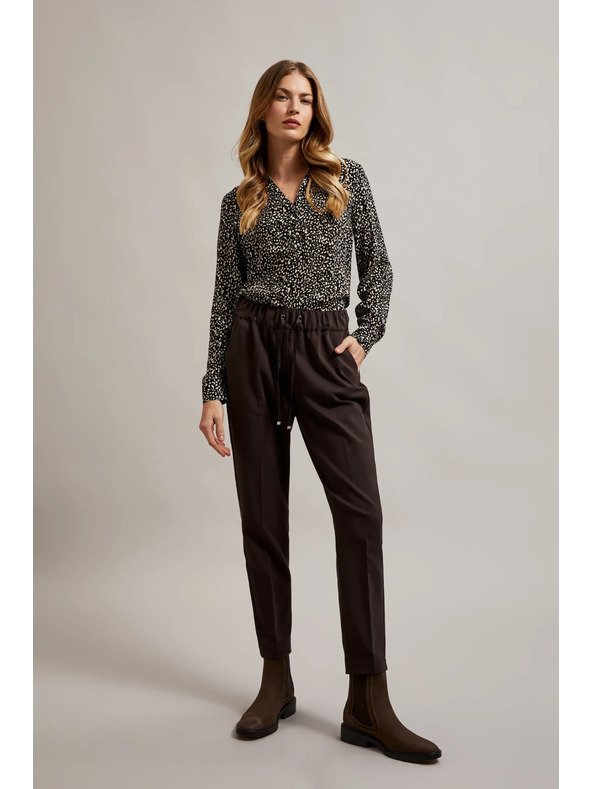 Moodo Női nadrág barna