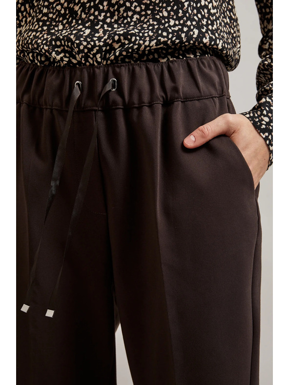 Moodo Női nadrág barna