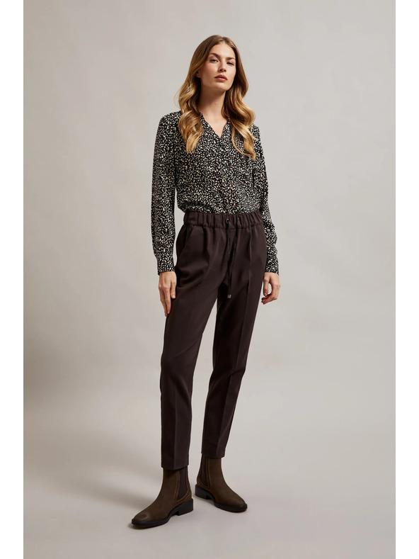 Moodo Női nadrág barna