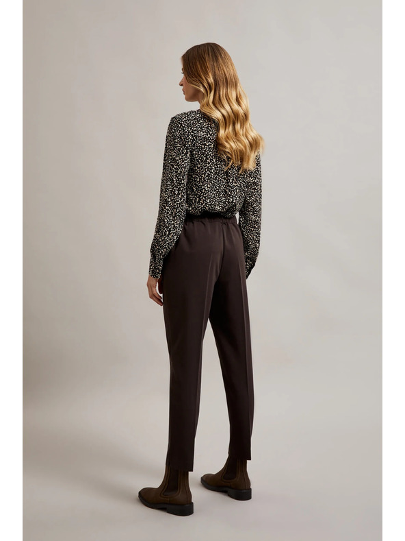 Moodo Női nadrág barna