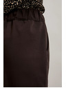 Moodo Női nadrág barna