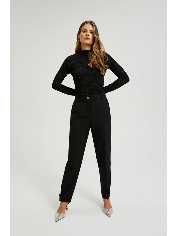 Moodo Női nadrág fekete