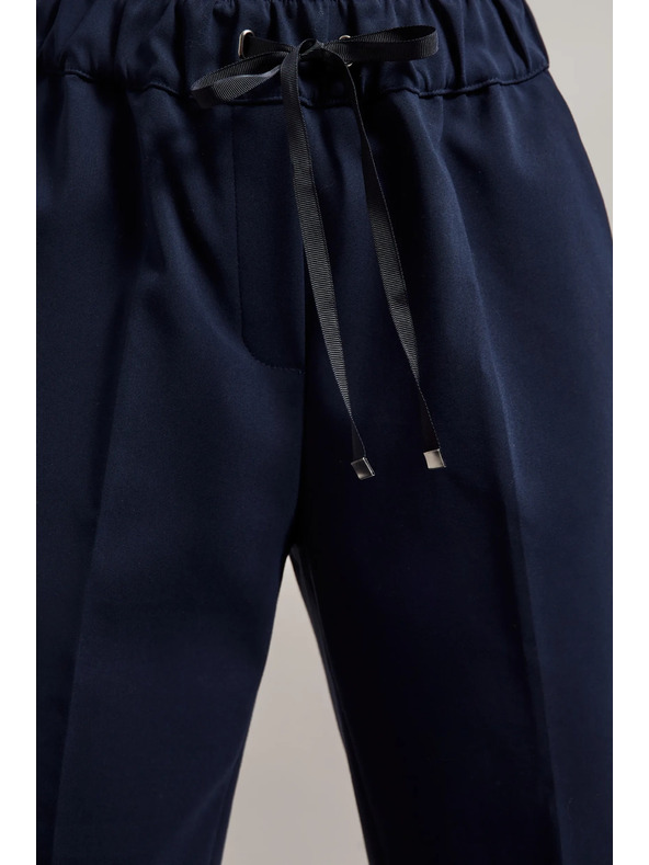 Moodo Női nadrág sötétkék