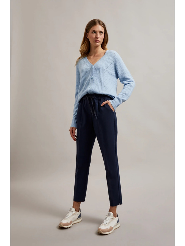 Moodo Női nadrág sötétkék