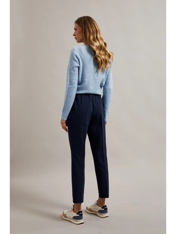 Moodo Női nadrág sötétkék