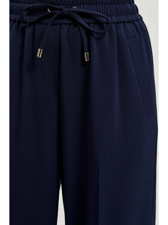 Moodo Női nadrág sötétkék