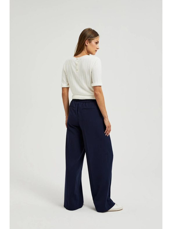 Moodo Női nadrág sötétkék