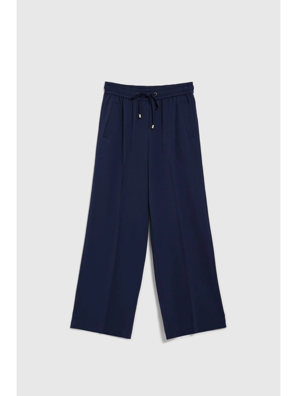 Moodo Női nadrág sötétkék