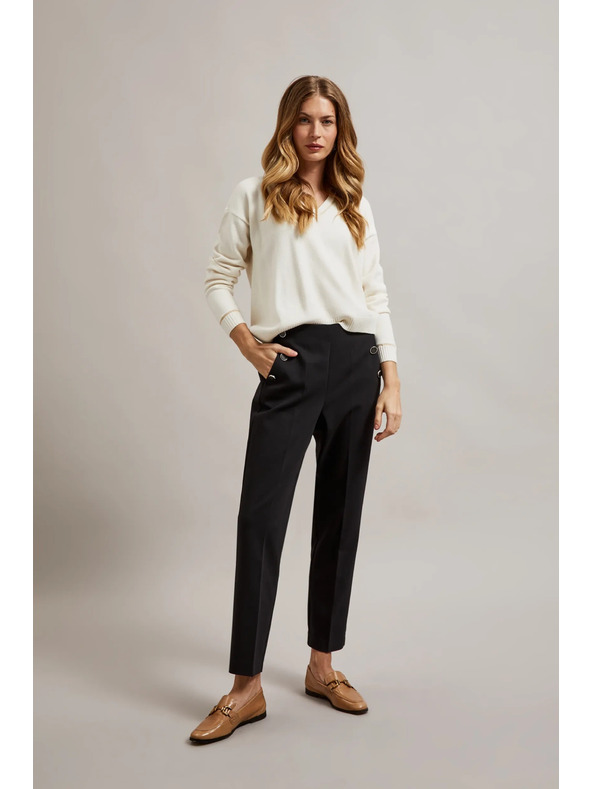 Moodo Női nadrág fekete