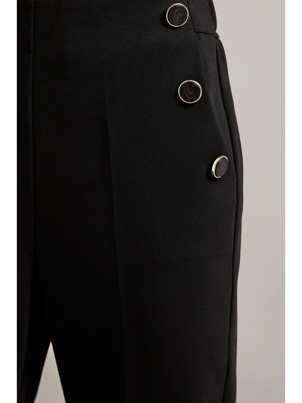 Moodo Női nadrág fekete