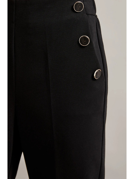 Moodo Női nadrág fekete