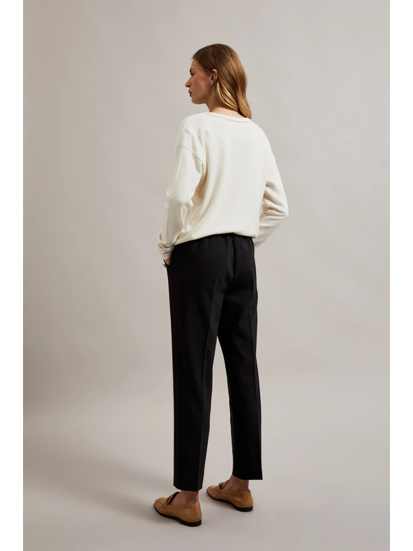 Moodo Női nadrág fekete