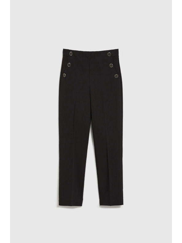 Moodo Női nadrág fekete