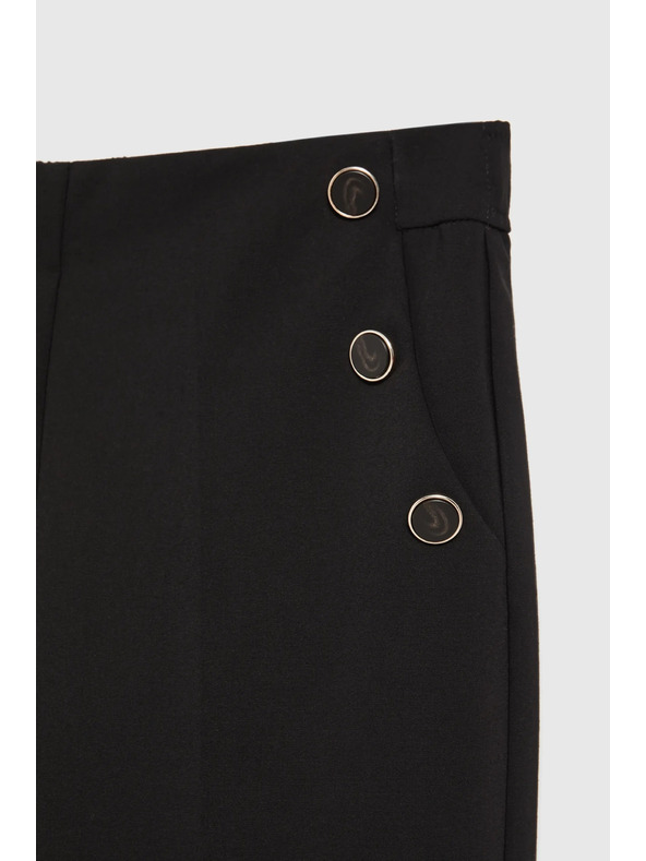 Moodo Női nadrág fekete