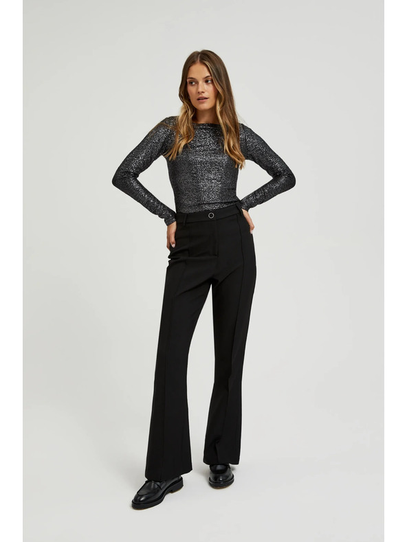 Moodo Női nadrág fekete