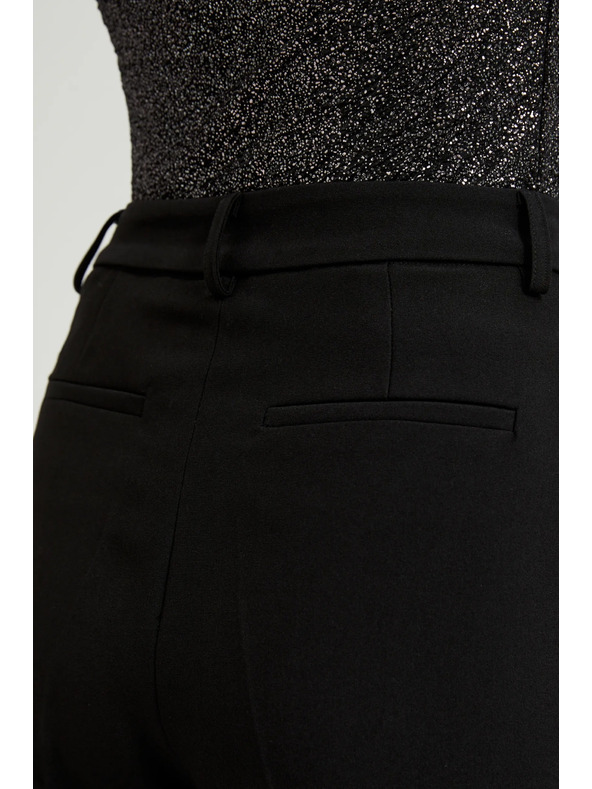 Moodo Női nadrág fekete