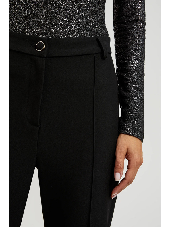 Moodo Női nadrág fekete