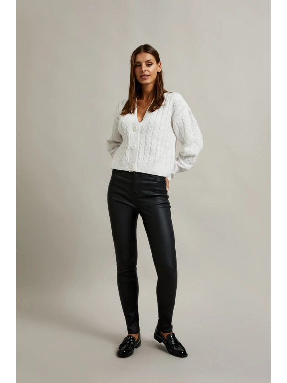 Moodo Női nadrág fekete