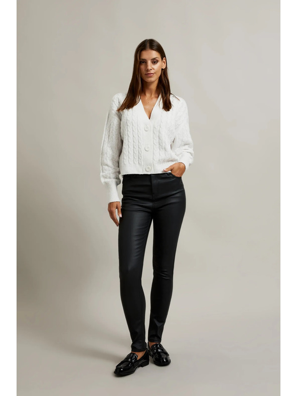 Moodo Női nadrág fekete