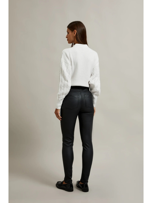 Moodo Női nadrág fekete