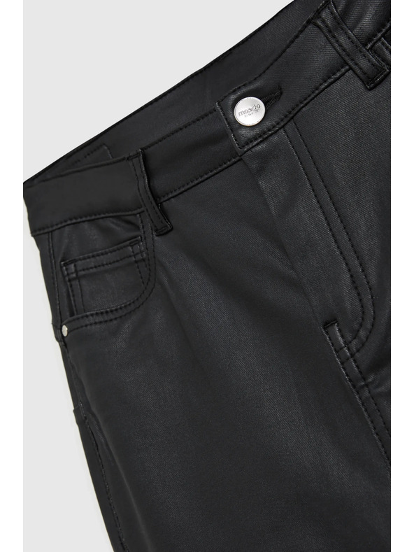 Moodo Női nadrág fekete