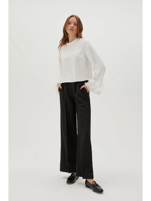 Moodo Női nadrág fekete