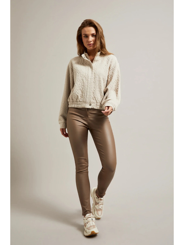 Moodo Női nadrág kávébarna