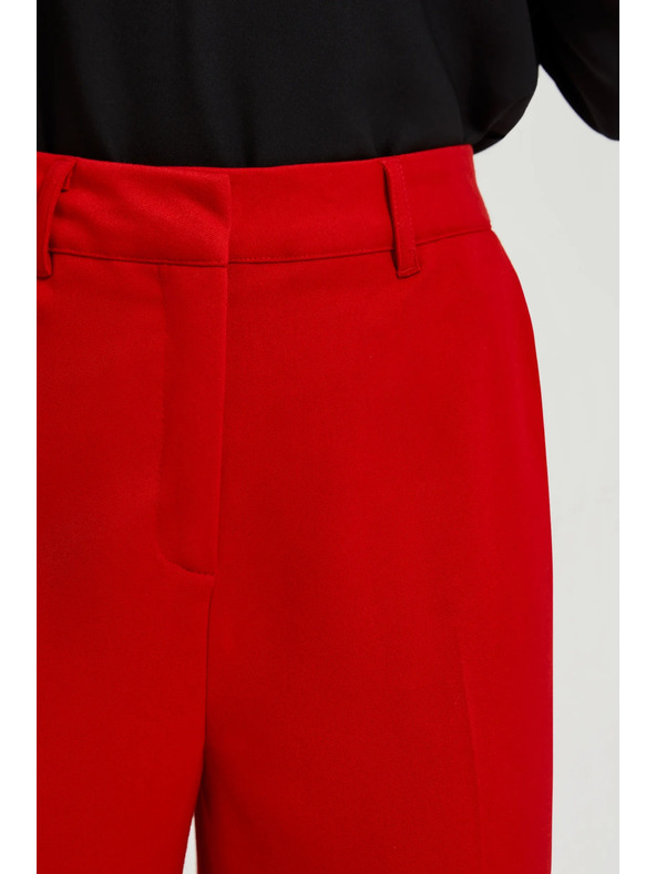 Moodo Női nadrág piros