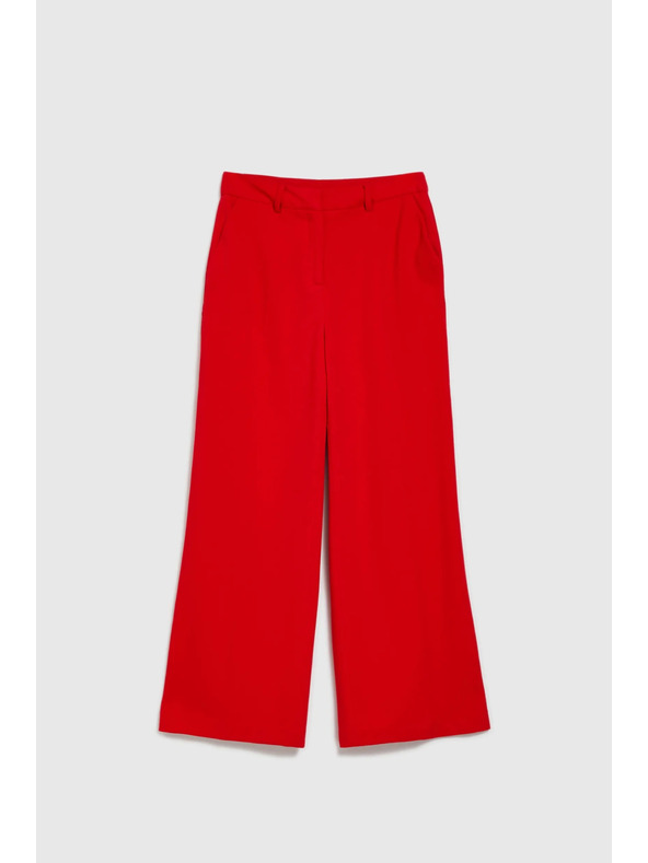 Moodo Női nadrág piros