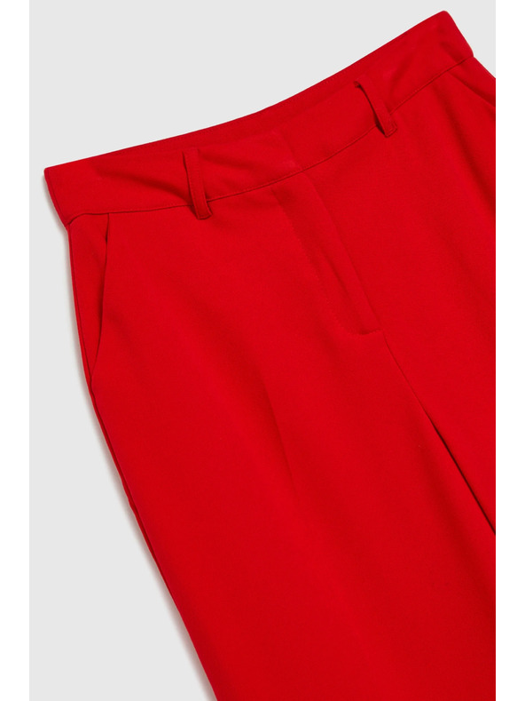 Moodo Női nadrág piros