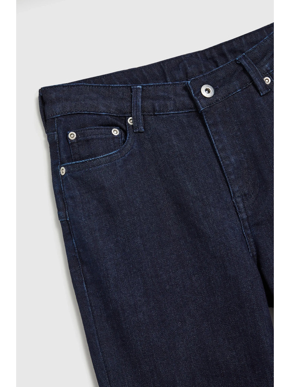 Moodo Női farmer sötétkék