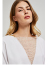 Moodo Fehér női blúz