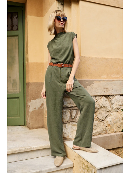 Moodo Khaki overall övvel