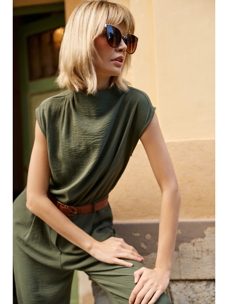 Moodo Khaki overall övvel
