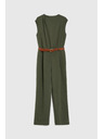 Moodo Khaki overall övvel