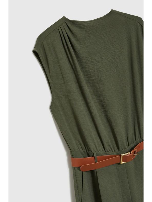 Moodo Khaki overall övvel