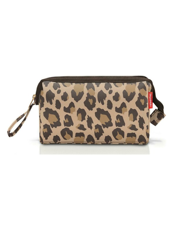 Reisenthel Reisenthel Travelcosmetic kozmetikai táska Leo Macchiato