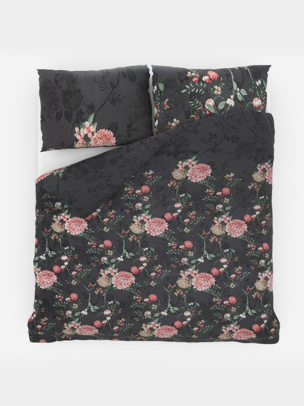 Kvalitex Luxury Collection szatén francia ágyneműhuzat 1+2, 220x200, 70x90cm ALISA