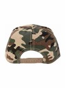 Meatfly Meatfly Alfy Snapback baseball sapka Terep felirati | Terepmintás
