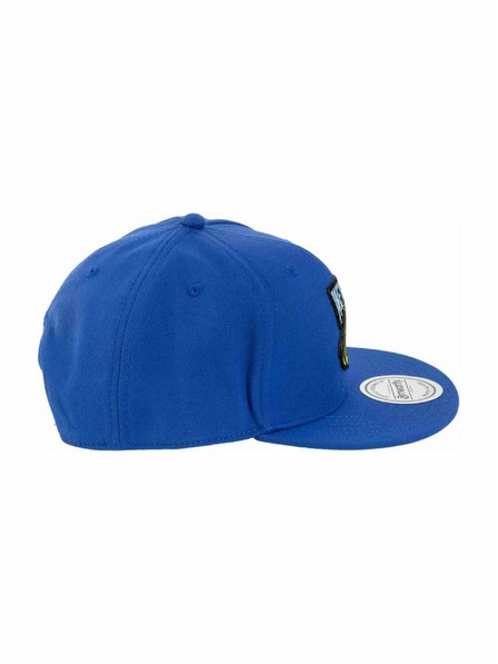 Meatfly Meatfly Alfy Snapback baseball sapka Kék Párduc | Kék