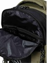 Meatfly Meatfly Ramble hátizsák Olivine 26 L | Fekete | Térfogat 26 L