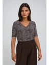 Moodo Mintás blúz Moodo