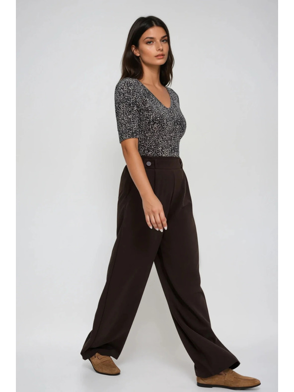 Moodo Mintás blúz Moodo