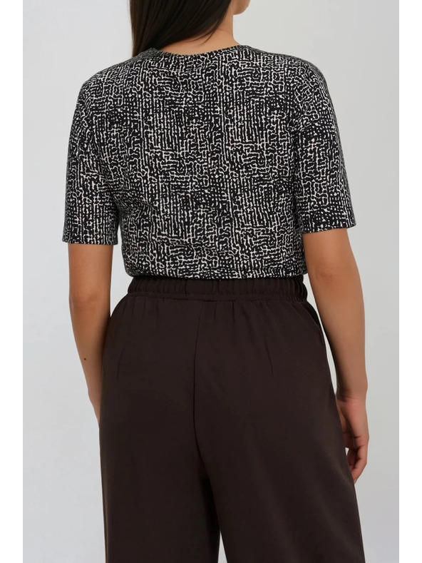 Moodo Mintás blúz Moodo