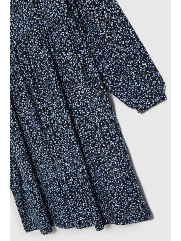 Moodo Kék mintás ruha Moodo