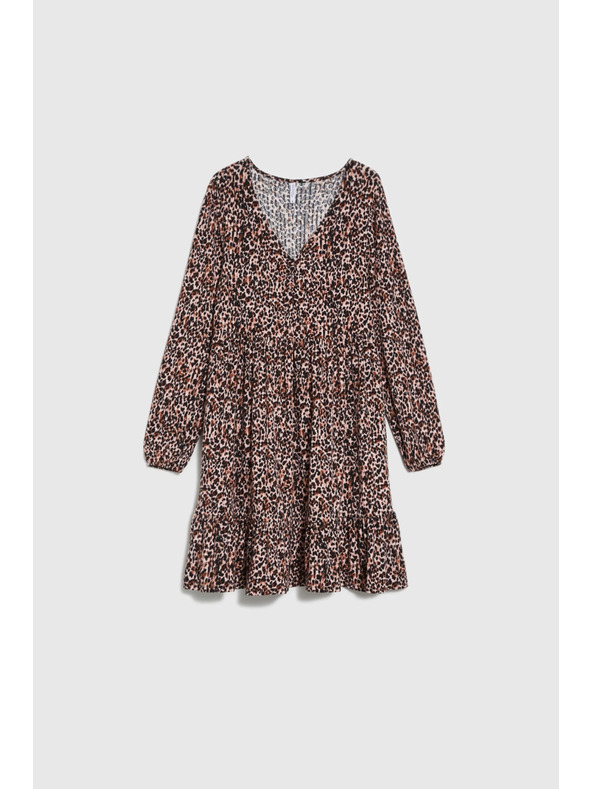 Moodo Laza mintás Moodo ruha