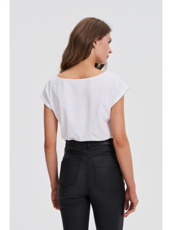 Moodo Fehér Moodo póló